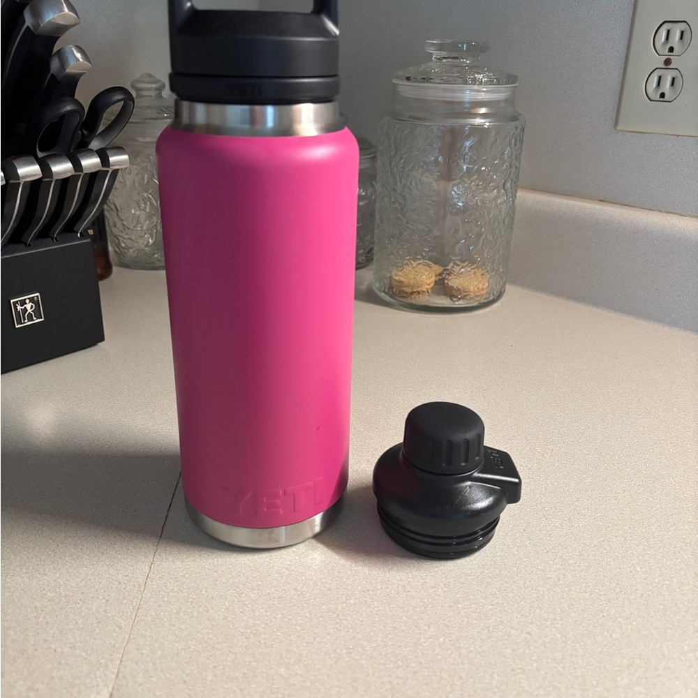 YETI Pink Rambler